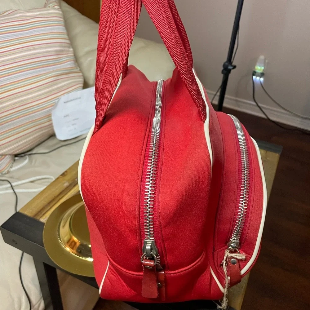 Prada Red Bag - Picture 11 of 11